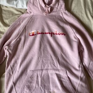 Womens champion hoodie